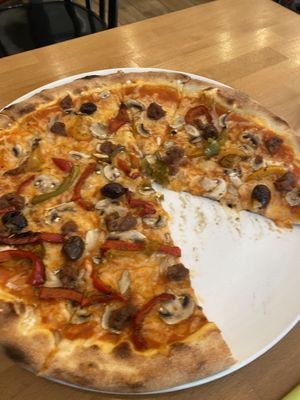   at Happiz - Monge in Paris