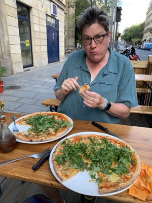   at Happiz - Monge in Paris