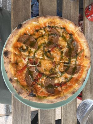   at Happiz - Monge in Paris