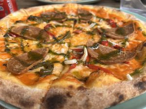   at Happiz - Monge in Paris