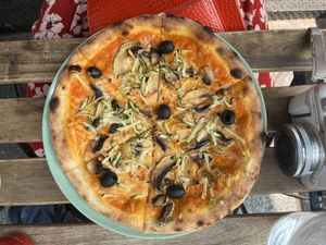   at Happiz - Monge in Paris