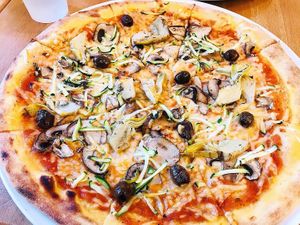   at Happiz - Monge in Paris