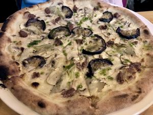   at Happiz - Monge in Paris