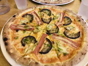   at Happiz - Monge in Paris