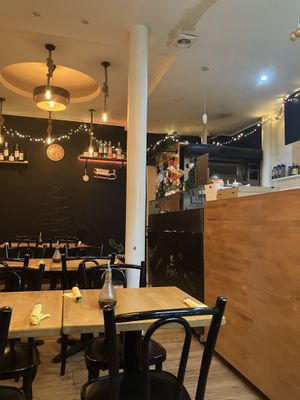   at Happiz - Monge in Paris