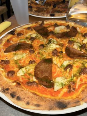 Customized   at Happiz - Monge in Paris