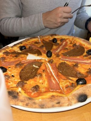 Customized   at Happiz - Monge in Paris