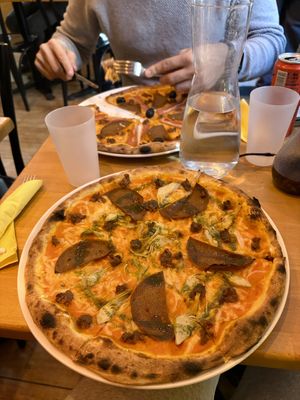   at Happiz - Monge in Paris