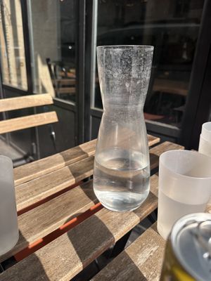   at Happiz - Monge in Paris