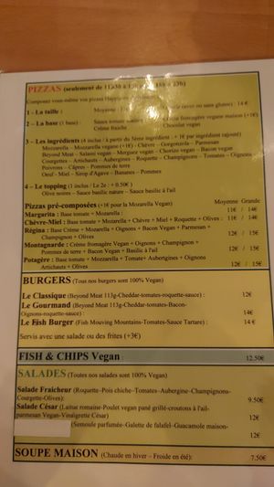  at Happiz - Monge in Paris