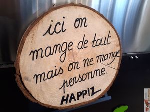 decao 2 at Happiz - Monge in Paris