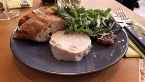 "Faux Gras" Happiz at Happiz - Monge in Paris