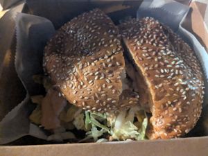  at Vegan Junkie - Tavern Flower Food Truck in Fort Lauderdale