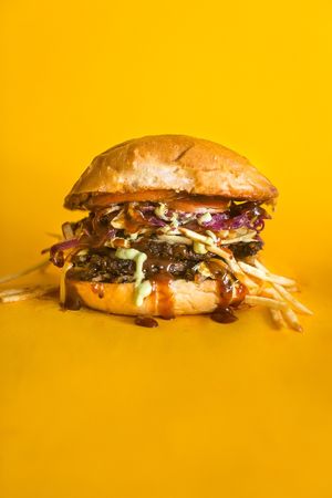 Caribbean Barbecue at Vegan Junkie - Tavern Flower Food Truck in Fort Lauderdale