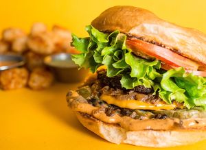 The Junkie at Vegan Junkie - Tavern Flower Food Truck in Fort Lauderdale