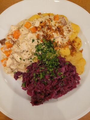  at Hirscheneck in Basel