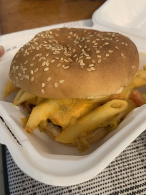 Cheese tastic voyage  at Franklin Alley Social Club in Troy