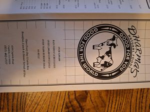  at Dharma's in Capitola