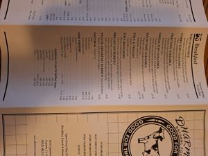  at Dharma's in Capitola