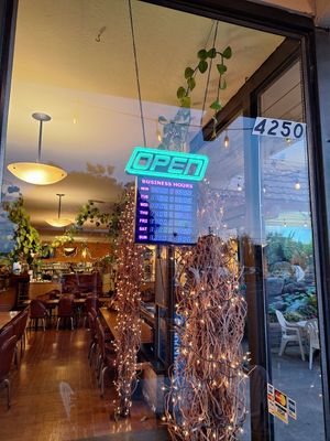  at Dharma's in Capitola