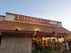  at Dharma's in Capitola