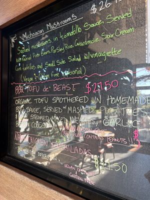   at Dharma's in Capitola