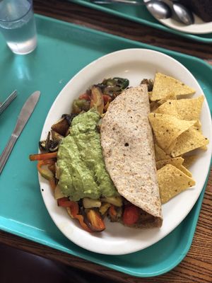 Burrito 🌯  at Dharma's in Capitola