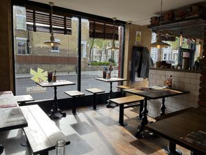 Interior  at Banana Tree - Maida Vale in West London
