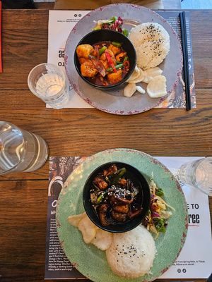  at Banana Tree - Maida Vale in West London