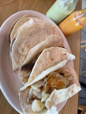   at Panchos & Gringos Deli in San Antonio