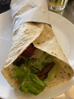 Gyros   at Yoyo Foodworld in Berlin