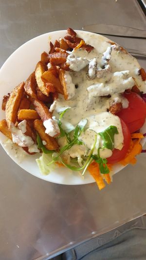  at Yoyo Foodworld in Berlin