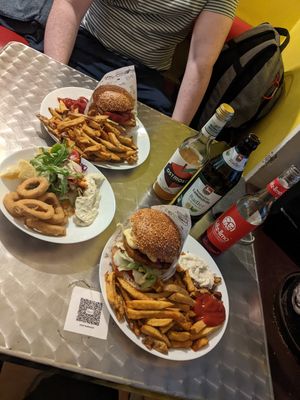  at Yoyo Foodworld in Berlin