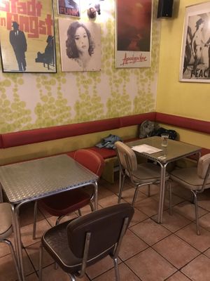 Inside  at Yoyo Foodworld in Berlin