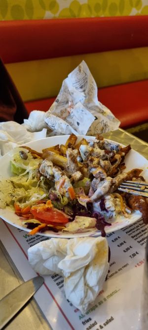  at Yoyo Foodworld in Berlin