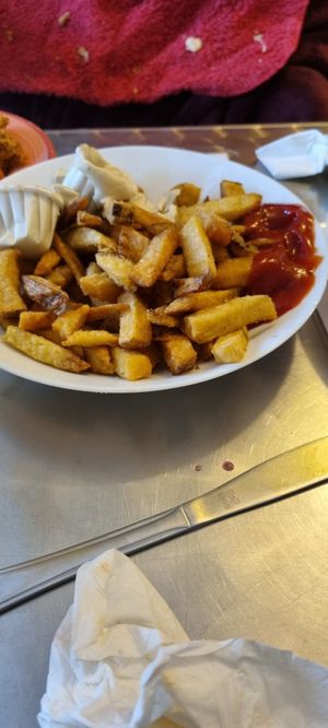  at Yoyo Foodworld in Berlin