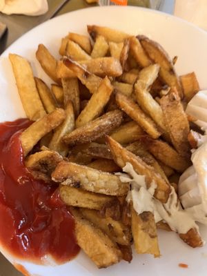   at Yoyo Foodworld in Berlin