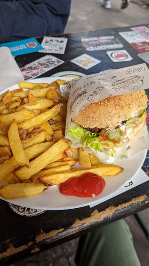  at Yoyo Foodworld in Berlin