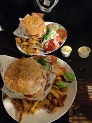   at Yoyo Foodworld in Berlin