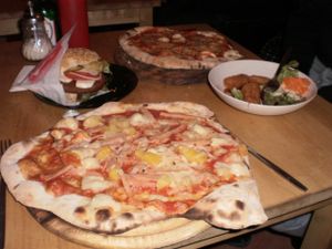 FOOD at Yoyo Foodworld in Berlin