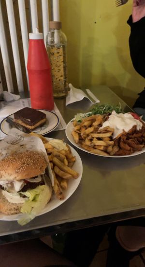   at Yoyo Foodworld in Berlin