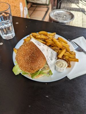  at Yoyo Foodworld in Berlin