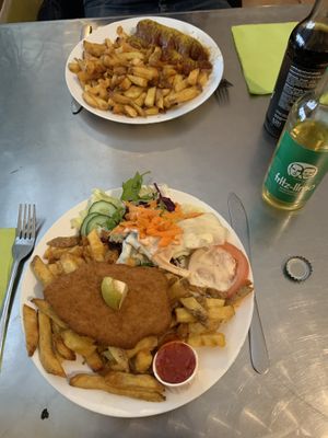   at Yoyo Foodworld in Berlin