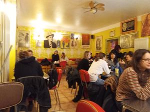  at Yoyo Foodworld in Berlin