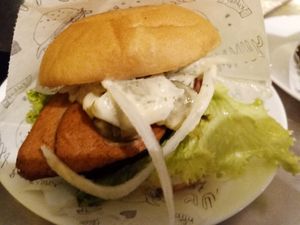  at Yoyo Foodworld in Berlin