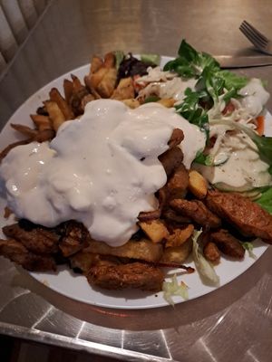  at Yoyo Foodworld in Berlin