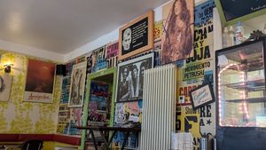  at Yoyo Foodworld in Berlin