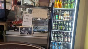  at Yoyo Foodworld in Berlin