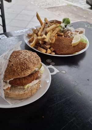  at Yoyo Foodworld in Berlin