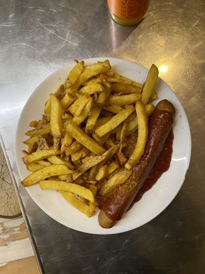   at Yoyo Foodworld in Berlin